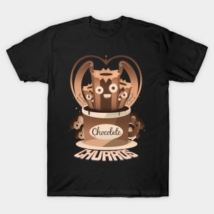 Churros T-Shirt